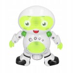Robot dansant electrique robot rotatif a 360 Robot dansant electrique robot rotatif a 360
