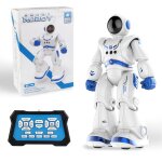Robot dansant rc pour bébé, jouet intelligent, capteur de geste, chant, musique, télécommande, multifonction, ... Robot dansant rc pour bébé, jouet intelligent, capteur de geste, chant, musique, télécommande, multifonction, ...