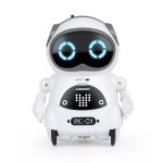 Robot de dialogue interactif 939a, mini jouet, reconnaissance vocale, enregistrement, chant et danse, ...