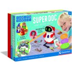 Robot educatif avec voix super doc clementoni 55379. 2 Robot educatif avec voix super doc clementoni 55379. 2