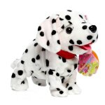 Robot electronique interactif pour chien, jouet pour bébé, contrôle du son de la marche, support en peluche, ... Robot electronique interactif pour chien, jouet pour bébé, contrôle du son de la marche, support en peluche, ...