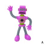 Robot a fil torsad et dform, en constante evolution, dlicat, 2022 dcompression, cadeau amusant de ...