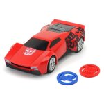 Robots in disguise transformers - mini con deployer sideswipe 20 cm Robots in disguise transformers - mini con deployer sideswipe 20 cm