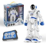 Robot intelligent a chargement multifonction pour enfants, jouet t�l�command�, capteur de gestes, cadeau ...