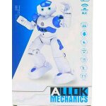 Robot interactif allok mechanics usb télecommande Robot interactif allok mechanics usb télecommande