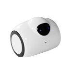 Robot jouet android ios caméra ip 720p wifi microphone interactif wireless blanc yonis Robot jouet android ios caméra ip 720p wifi microphone interactif wireless blanc yonis