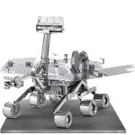 Robot mars exploration rover en métal - kit a monter 2004 metalearth Robot mars exploration rover en métal - kit a monter 2004 metalearth