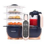 Robot multifonction nutribaby plus xl