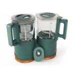 Robot nutribaby en verre - babymoov