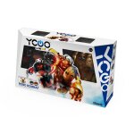 Robot radiocommande silverlit kombat vinking bi pack