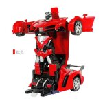 Robot de transformation automatique a une cl de voiture de dformation de 18 cm avec la figurine d'action ...