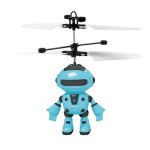 Robot volant intelligent a détection de main pour enfants, jouets rc a suspension d'avion electronique ... Robot volant intelligent a détection de main pour enfants, jouets rc a suspension d'avion electronique ...