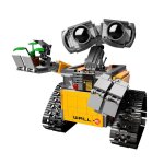 Robot wall - e - jouet robot wall - e pour enfants, 687 pièces, idées de figurines techniques, modèles, ... Robot wall - e - jouet robot wall - e pour enfants, 687 pièces, idées de figurines techniques, modèles, ...