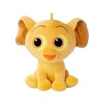 Le roi lion - peluche doorables simba 25 cm Le roi lion - peluche doorables simba 25 cm