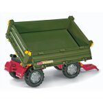 Rolly toys 125005 remorque pour tracteurs rolly toys