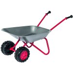 Rolly toys brouette m�tal 2 roues pour enfant