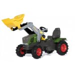 Rolly toys tracteur a pdales rollyfarmtrac fendt 211 vario
