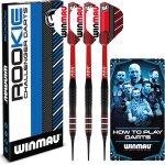 Rookie fl�chettes mixte. [b1171]