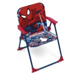 Room studio spiderman - chaise pliante pour enfant