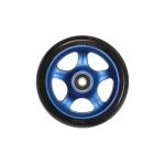 Roue - drone - luxe 3 dual core 110 - couleur bleu - pour trottinette - haute performance Roue - drone - luxe 3 dual core 110 - couleur bleu - pour trottinette - haute performance