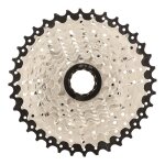 Roue libre de vlo 10 vitesses 11 - 36t, volant d'inertie de vlo en acier haute rsistance pour le remplaceme ...