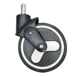 Roues de poussette yoya plus max 2 / 3 / 4 / max / pro pour b�b�, accessoires de voiture, couvre pneus ...