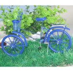 Roue de v�lo de couleur manuelle, fil m�tallique en aluminium, mod�le de voiture, jouet artisanal cr�atif ...