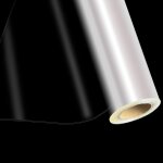 Rouleau d'emballage en cellophane double pli 20 m x 84 cm, rouleau d'emballage en cellophane transparent ...