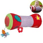 Rouleau rampant pour bébé, oreiller a rouler pour bébé, jouet de fitness, sport, doux, anneau de dentition, ... Rouleau rampant pour bébé, oreiller a rouler pour bébé, jouet de fitness, sport, doux, anneau de dentition, ...
