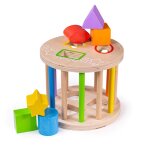 Rouleau trieur de formes