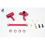 Roulement combin� de direction en m�tal, pour voiture, flux d'huile