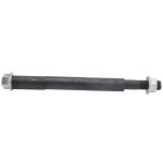 Roulements de roue d'essieu arrire en acier, 160x10mm, pour scooter lectrique 8 pouces, accessoires ...