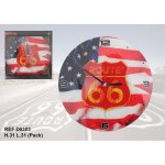 Route 66 pendule