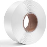 Ruban butyle sealant tape, 2mm x 50mm x 10m ruban d'étanchéité en caoutchouc etanche a l'eau pour les ... Ruban butyle sealant tape, 2mm x 50mm x 10m ruban d'étanchéité en caoutchouc etanche a l'eau pour les ...