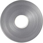 Ruban a friser argent� brillant de 50 m pour ballons, 5 mm, ruban a friser au laser pour emballage cadeau, ...