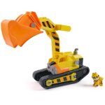 Rubble & crew bulldozer multifonction 2 en 1 ruben ruben & compagnie