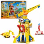 Rubble & crew playset brico park ruben & compagnie