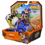 Ruben & compagnie vehicule + figurine mix ruben & compagnie