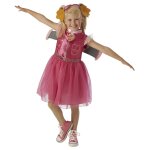 Rubies 630721 - todd d�guisement robe de d�guisement enfant femme bande dessin�e