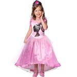 Rubies - costume - barbie princess (132 cm)