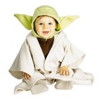Rubie's disney officiel star wars yoda pour enfant taille enfant
