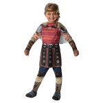 Rubies how to train your dragon 2 astrid costume, child medium Rubies how to train your dragon 2 astrid costume, child medium