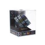 Rubik's cube 3x3 edition spéciale football manchester city + support Rubik's cube 3x3 edition spéciale football manchester city + support