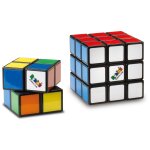 Rubik's cube coffret duo 3x3 + 2x2