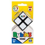 Rubik s spin master 2 x 2 mini l original avec 2 couches de 4 cubes casse - t�te professionnel combinaison ...