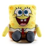 Rubis peluche bob l eponge 20 cm Rubis peluche bob l eponge 20 cm