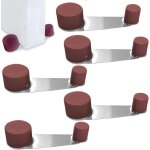Ruon - butée de porte adhésive rotative u2013 lot de 6 butoirs au sol u2013 stop porte robuste pour sols ... Ruon - butée de porte adhésive rotative u2013 lot de 6 butoirs au sol u2013 stop porte robuste pour sols ...
