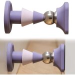 Ruon - butee de porte magnetique, arret de porte magnetique, bloc porte aimanté sans perçage, stop porte, ... Ruon - butee de porte magnetique, arret de porte magnetique, bloc porte aimanté sans perçage, stop porte, ...