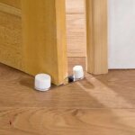 Ruon - bute de porte rotative adhsive u2013 cale porte rotatif robuste sans perage u2013 stop porte ...