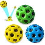 Rvkal - lot de 3 balles de saut moon ball, super high bouncing lightweight spring ball, rebondissantes, ... Rvkal - lot de 3 balles de saut moon ball, super high bouncing lightweight spring ball, rebondissantes, ...